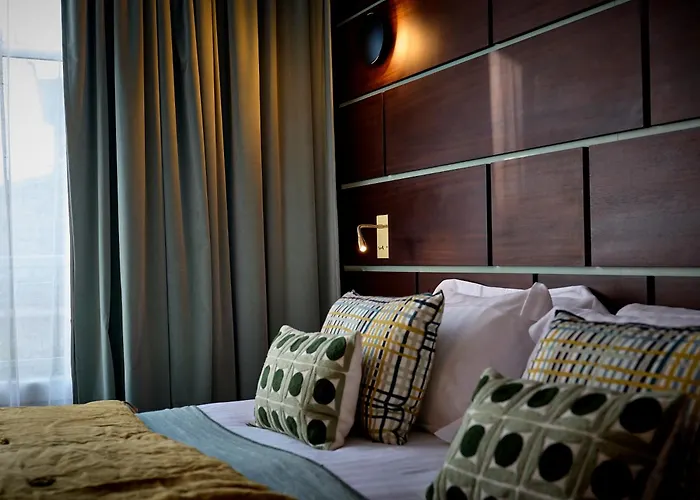 Beausejour Ranelagh Hotel Parijs